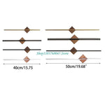 porte serviettes mural transparent moderne rayures gris blanc clips serviette suspension autoinstallation