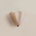 applique murale led verte olive moderne éclairage cuisine salle mangerversible mur fixations