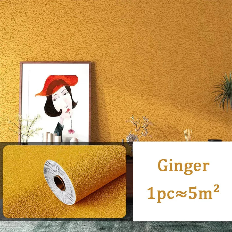 papier peint auto adhésif moderne rose beige gris clair texture grise imperméable anti moisissures