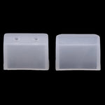cache clavier blanc translucide mat classique 50 pièces étanche silicone