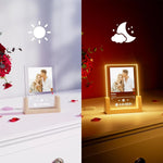 Cadeau romantique personnalisé Saint-Valentin
