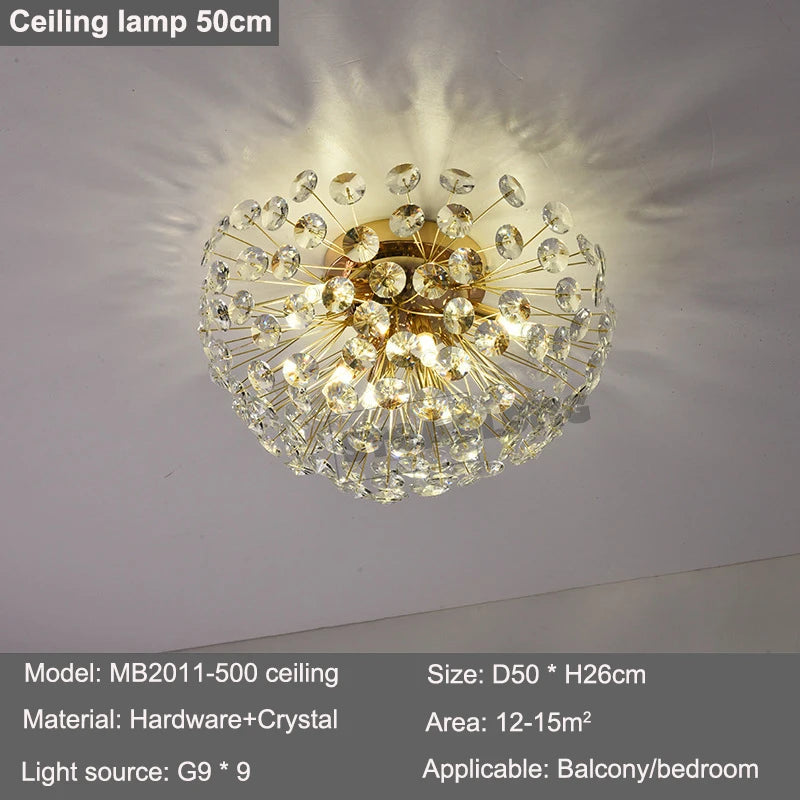 lampe sol moderne or cristal élégante base plate chambre coucher led