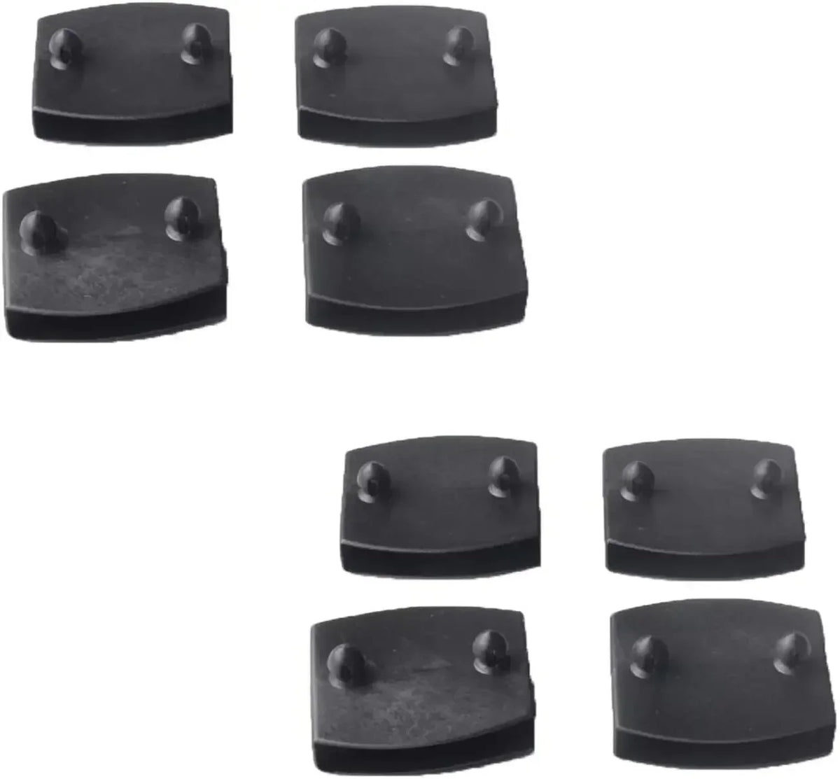 supports lattes lit noirs cuir pratique cadre lit bois 9mm 53mm 55mm 62mm