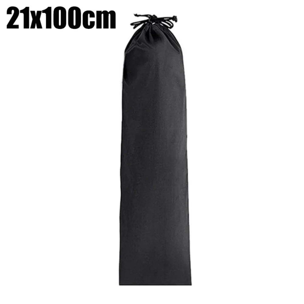 sac rangement polyestère noir multiple usage cordon long étanche organisation moderne