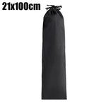 sac rangement polyestère noir multiple usage cordon long étanche organisation moderne