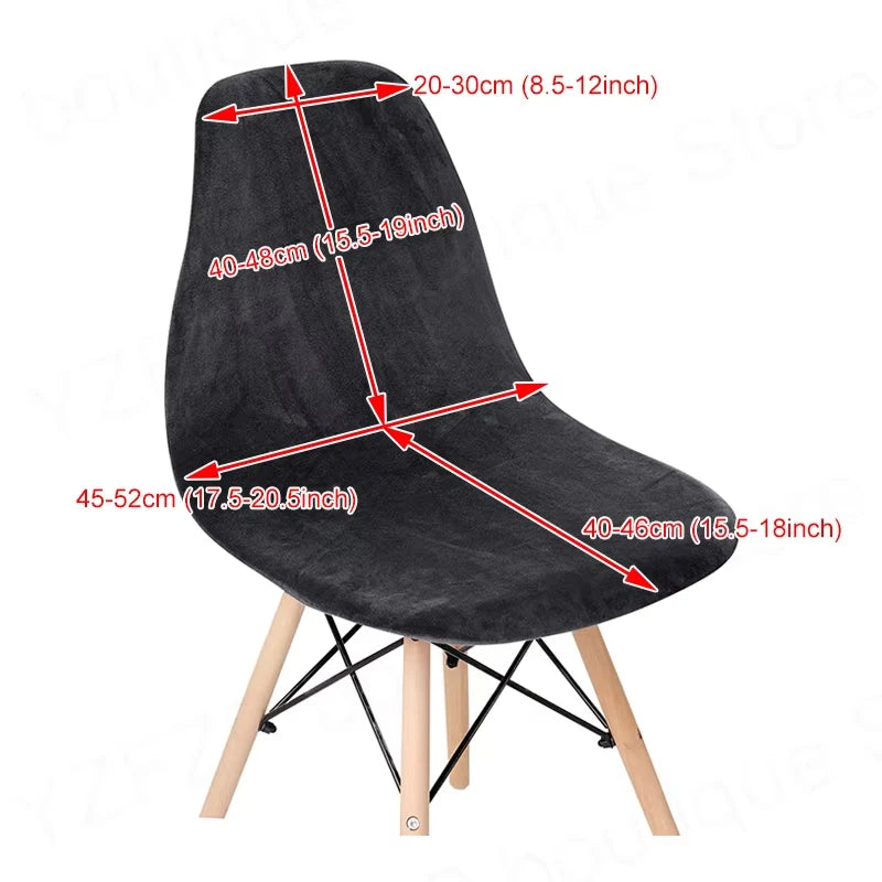 chaise scandinave velours beige moderne mariage banquet houssable réglable pieds bois structure métallique
