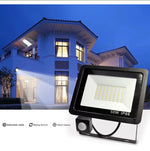 projecteur led extérieur ip66 moderne noir réglable 10w 20w 30w 50w 100w