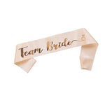 décoration mariage voile bride to be sash team bride bandeau occasion fiançailles fête valentin