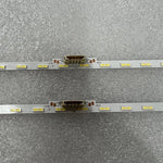 ruban led blanc lumières jaunes moderne sans fixation connecteurs électriques haute luminosité longue durée