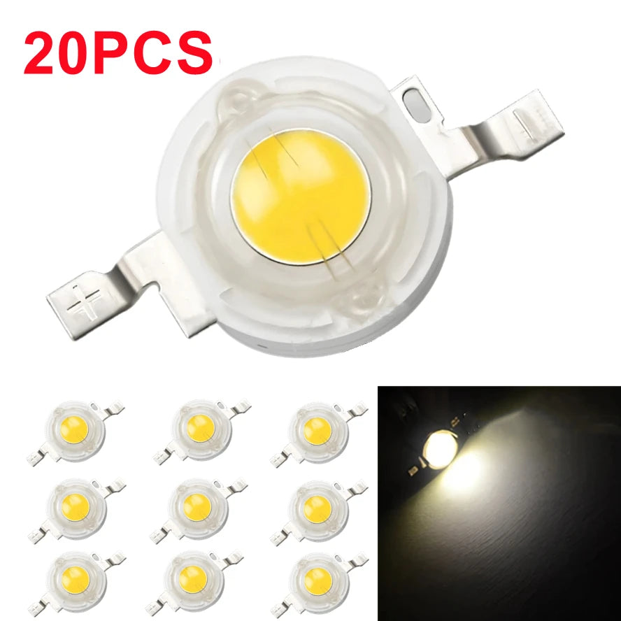 led rouges bleues vertes blanches modernes diy decoration clips haute puissance