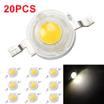 led rouges bleues vertes blanches modernes diy decoration clips haute puissance
