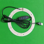 interrupteur led blanc moderne adhésif télécommande câble usb 5v cct adjustable lumière led