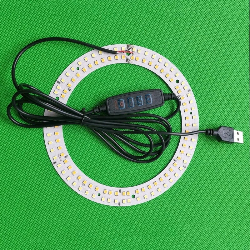interrupteur led blanc moderne adhésif télécommande câble usb 5v cct adjustable lumière led