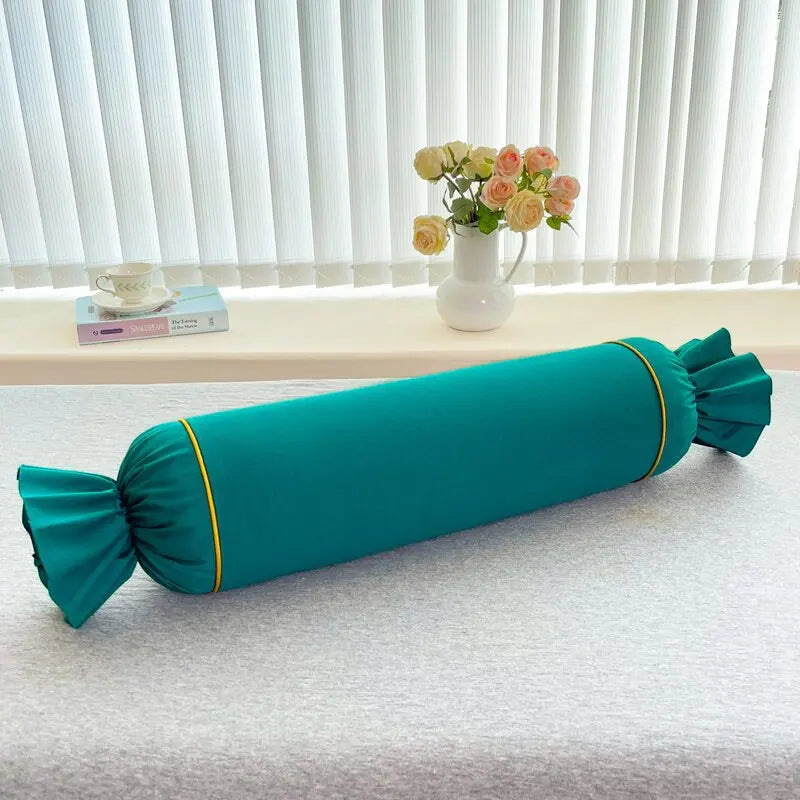 massage corps coussin gris motif géométrique moderne adhésif relaxation lit bien être santé confort