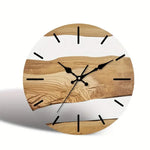 horloge murale moderne or noir strass circulaire 38x38cm salon décoration aiguille acrylique métal
