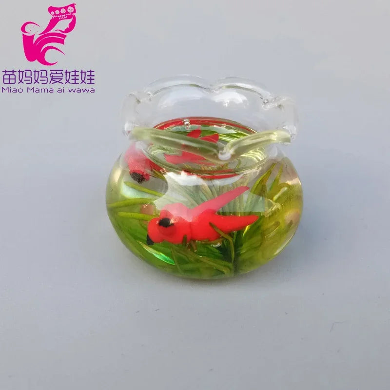 service thé miniature blanc doré rose bleu vert fleurs classique tasse théière soucoupe assiette