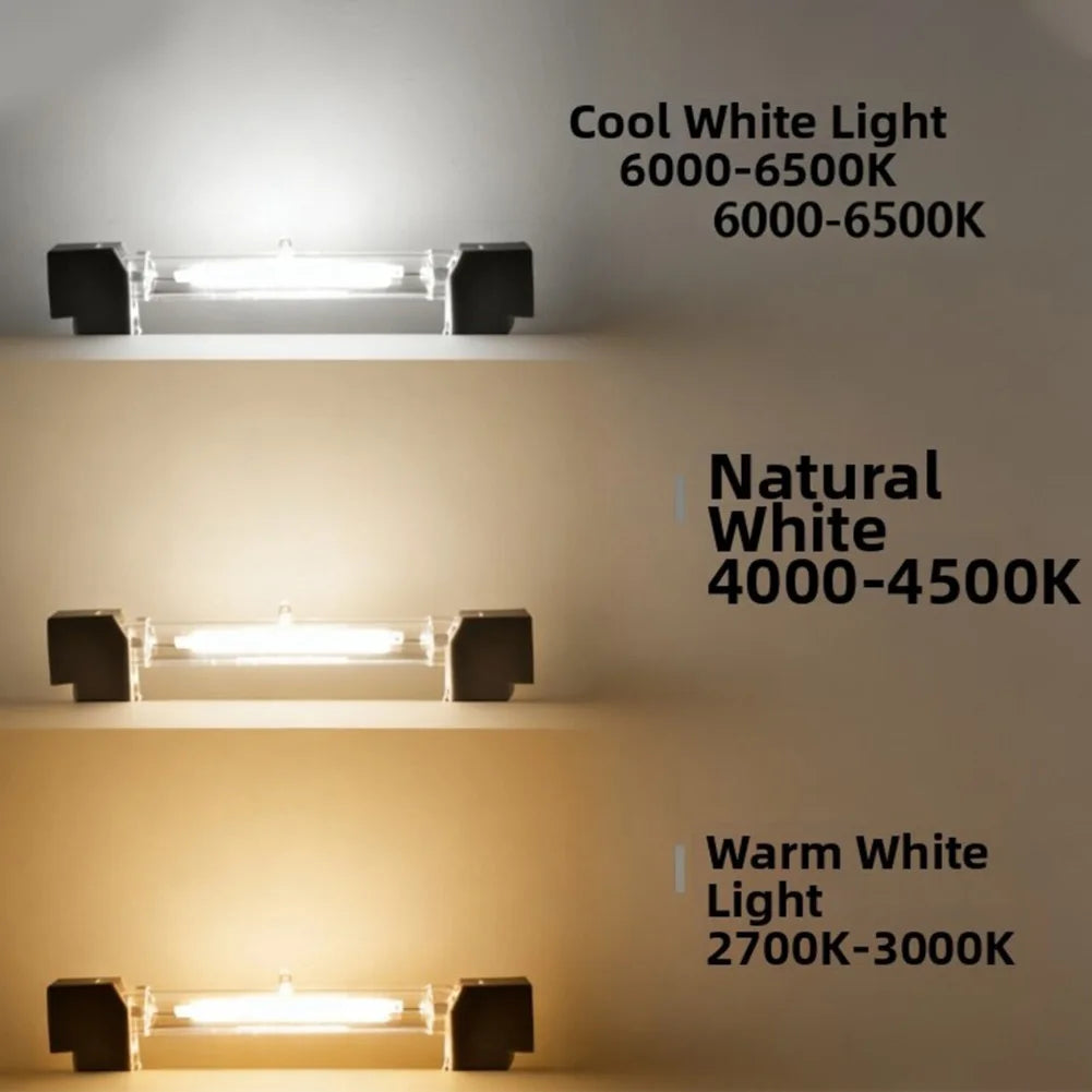 ampoules led blanc moderne intérieur extérieur 360 degré ajustable économie énergie