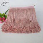 franges polyester dentelle rouge noir vert marron violet blanc rose moderne