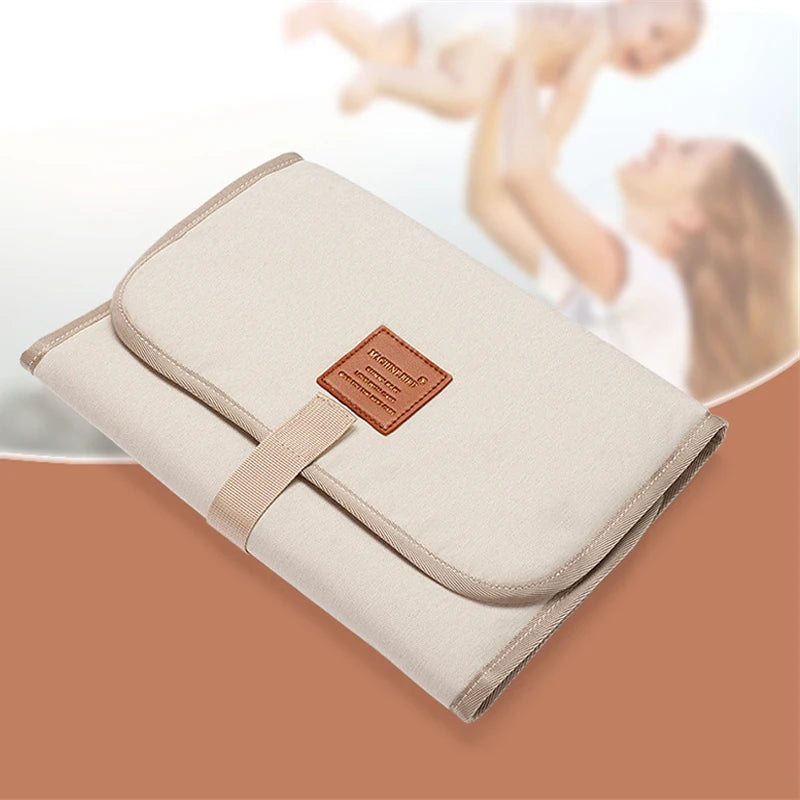 coussin bain pliable moderne pratique beige clair toile simple ruban adhésif