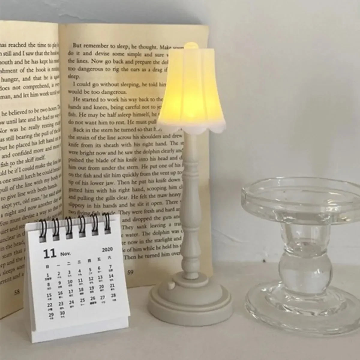 lampe table champignon blanc marron classique base stable abat jour câble