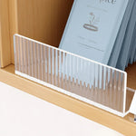 présentoir mural transparent figurines collection clips auto adhésifs multicolores modernes(cartoon) rangement jouets bricolage