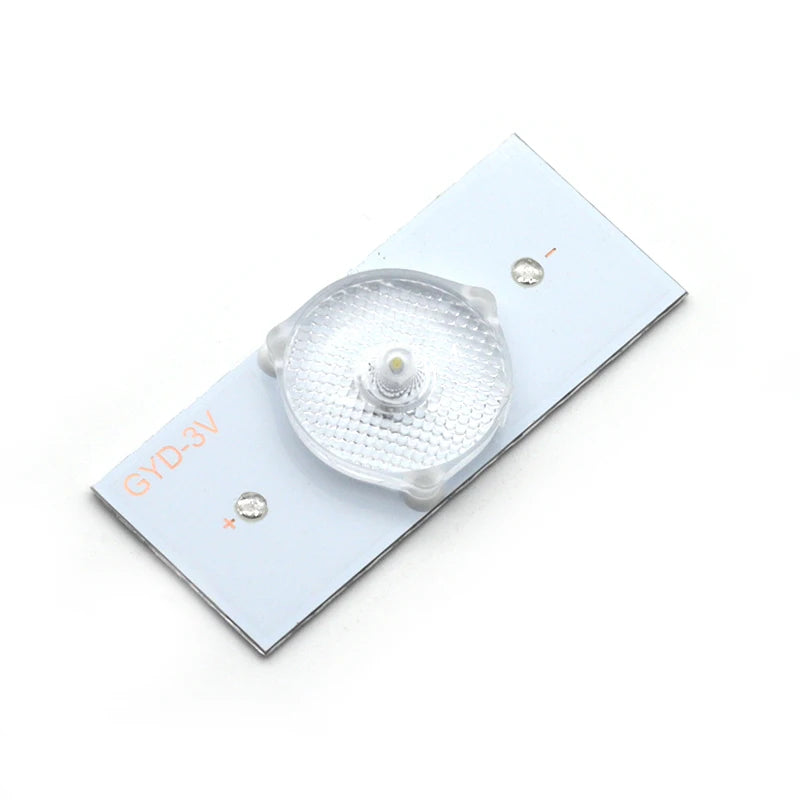 ampoules led smd 3v blanc modernes transparentes réparation téléviseurs led 32 65 pouces