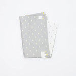 coussins bébés dessin animé étoiles animaux motifs modernes coton polyester quatre saisons unisexe