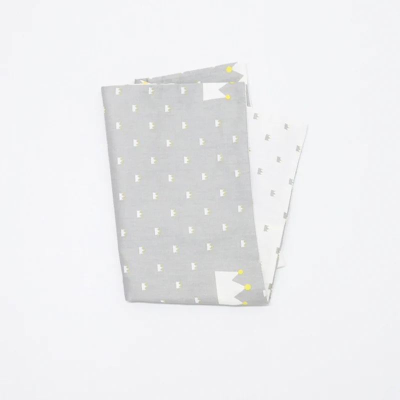 coussins bébés dessin animé étoiles animaux motifs modernes coton polyester quatre saisons unisexe