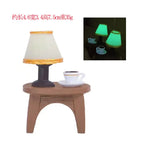 statuettes chats cartoon ailes blancs noirs decoration maison jardin collection erotique