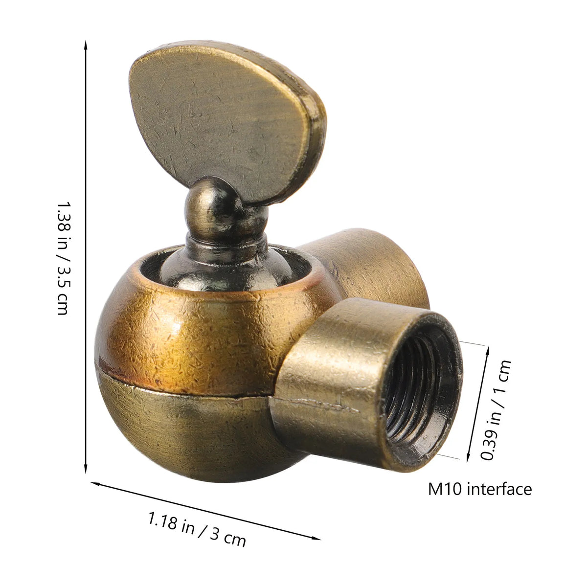 raccord lampe bras réglable vieilli bronze noir industriel vintage mur adaptable lumière étude lecture