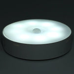 lampe led rechargeable détecteur mouvement led blanc moderne autocollante usb rechargeable