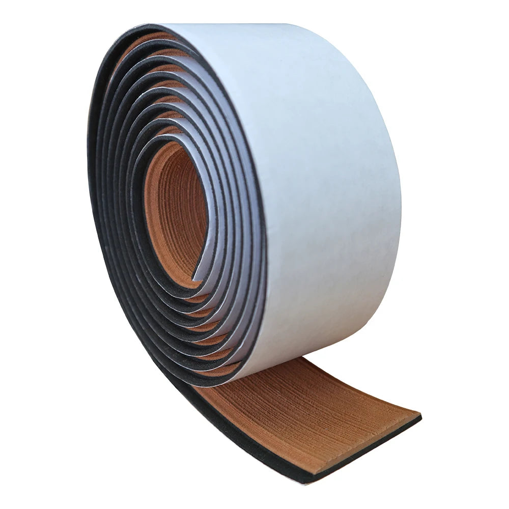 tapis sol bateau marron clair texture bois moderne antidérapant autoadhésif nautique revêtement pont