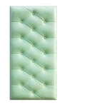 coussins sol auto adhésifs pvc quilted moderne blanc jaune rose bleu marron vert