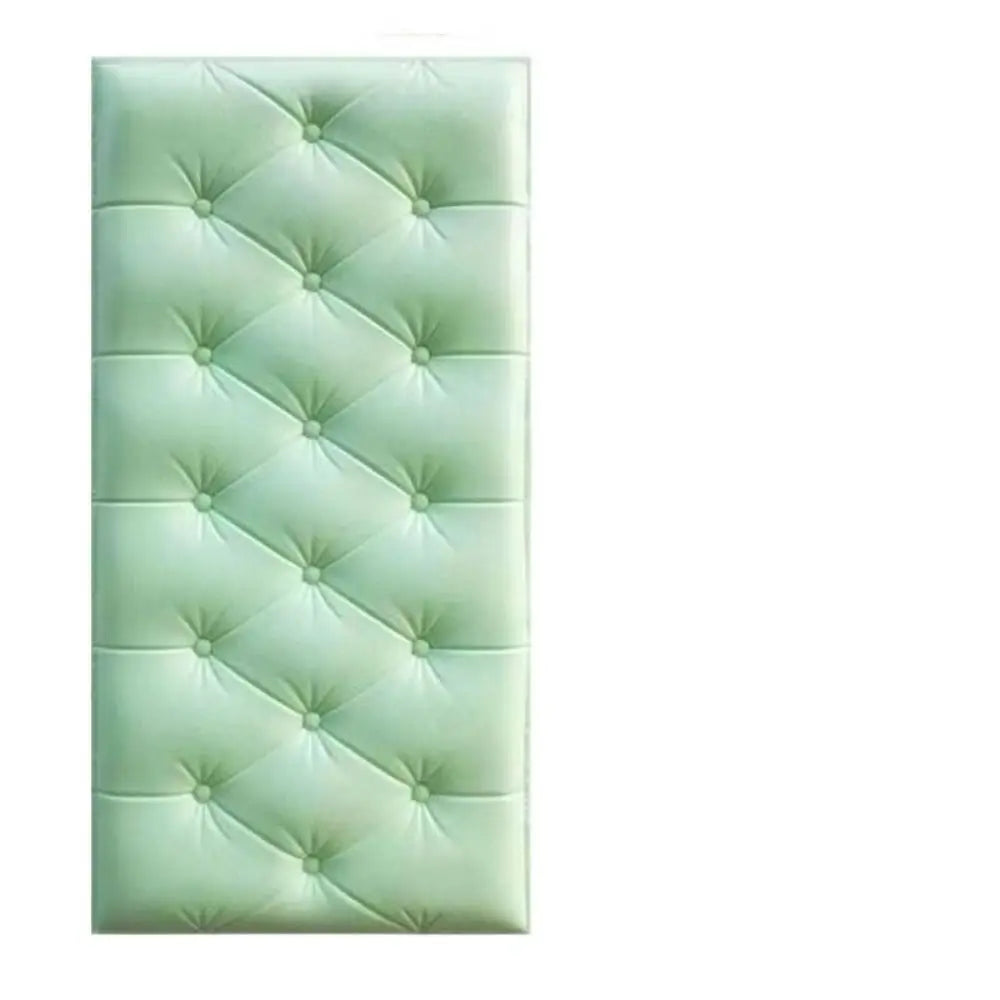 coussins sol auto adhésifs pvc quilted moderne blanc jaune rose bleu marron vert