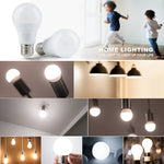 ampoule led 6w 9w 12w 15w 18w 22w 26w 32w e27 blanc moderne haute