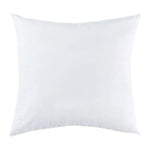 coussins blancs mousse mémoire forme rectangulaire literie adulte texture lisse minimaliste
