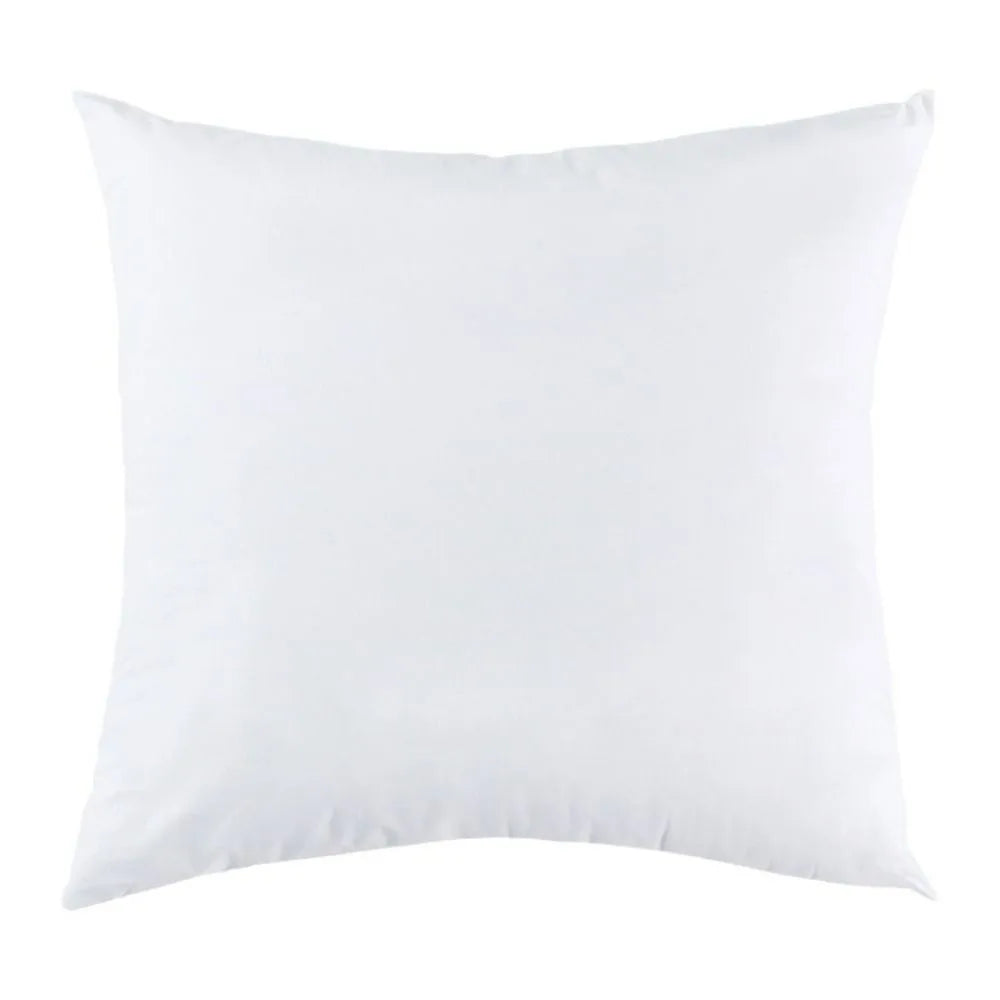 coussins blancs mousse mémoire forme rectangulaire literie adulte texture lisse minimaliste