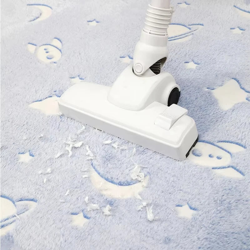 tapis vert feuilles moderne imperméable résistant antibactéries polyester doux salon chambre