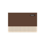 lot tapis table rectangulaires modernes motif chien rayures beige violet