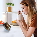 supports ajustables smartphones transparents respectueux environnement clips modernes salon rechargeables