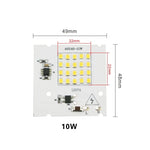 projecteur led 10w 20w 30w 50w 100w blanc chaud froid moderneextérieur