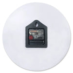 Comparaison des tailles disponibles pour l'horloge murale