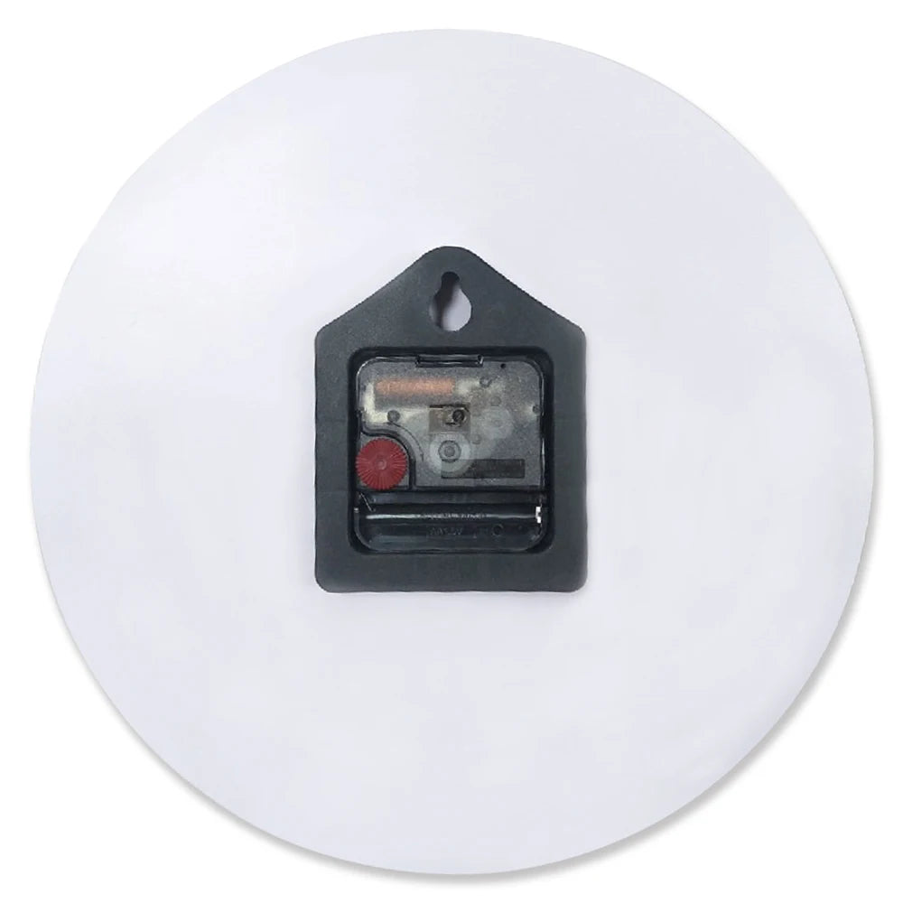 Comparaison des tailles disponibles pour l'horloge murale