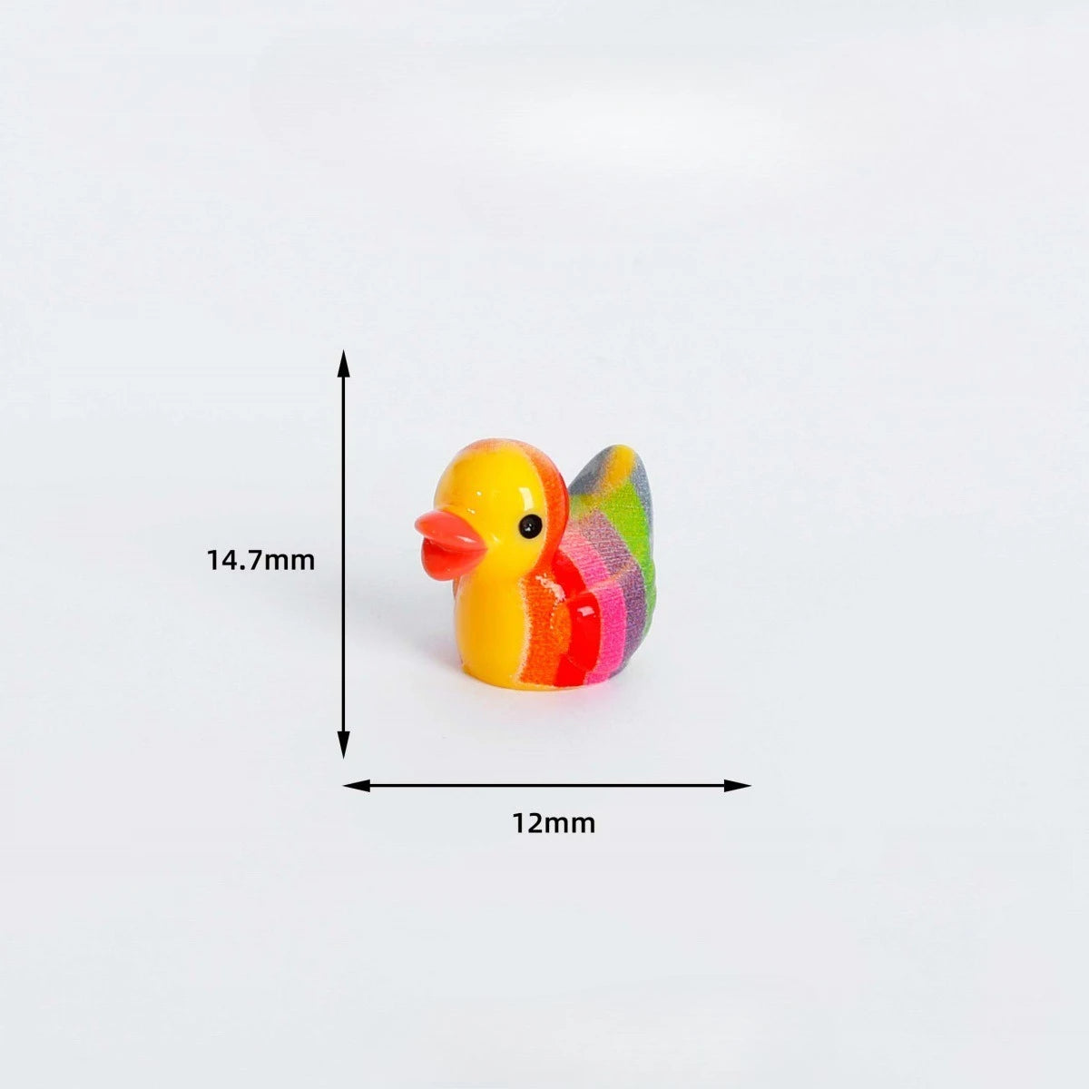 lot mini figurines animaux résine capybara grenouille axolotl flamant rose canard décoration maison jardin