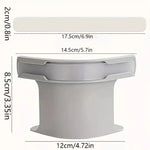 fixateurs draps adhésifs blanc gris minimaliste modernes sangles clips lit chambre maison robustes durables