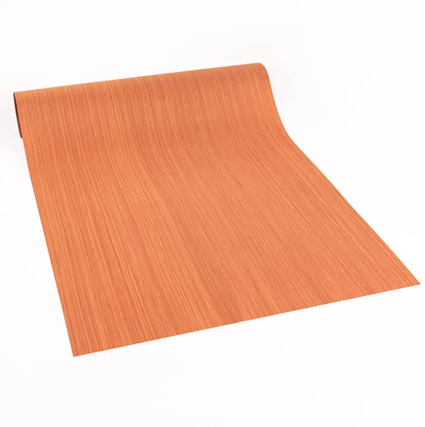 papier peint moderne rayures horizontales noir beige gris orange