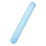 étui brosse dents portable réutilisable multiple couleurs vert bleu rose orange jaune moderne compact