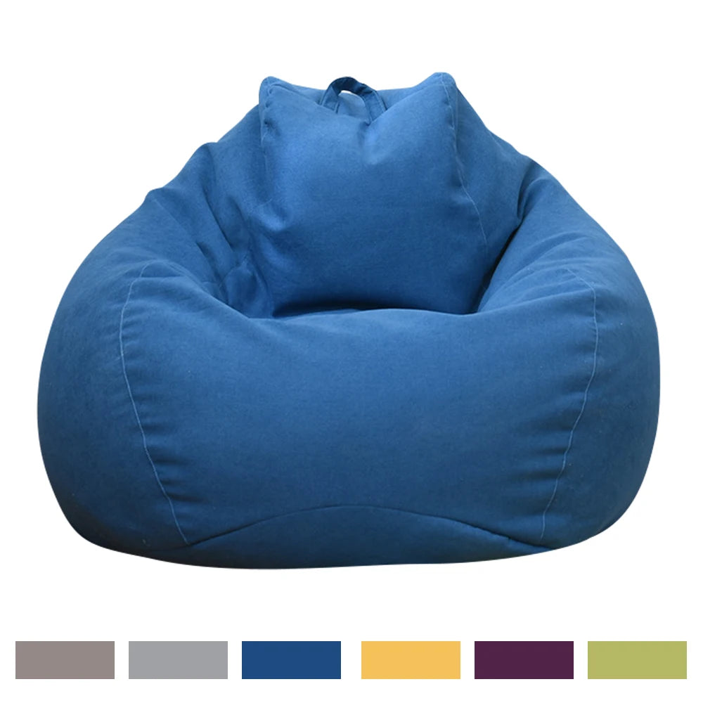 coussin sol gris moderne poignée 100x120cm violet jaune bleu vert polyestère