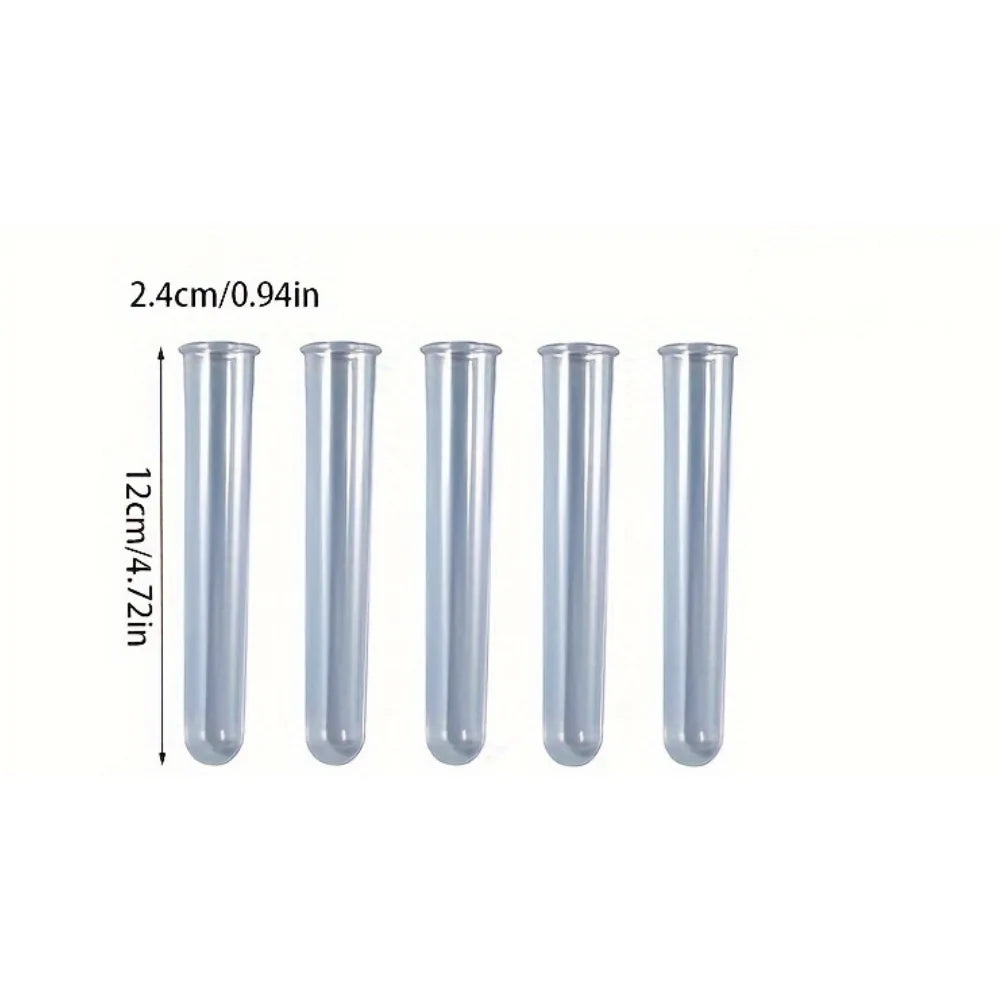 vases silicone blancs modernes contemporains artisanat bricolage hydroponiques gypse colle