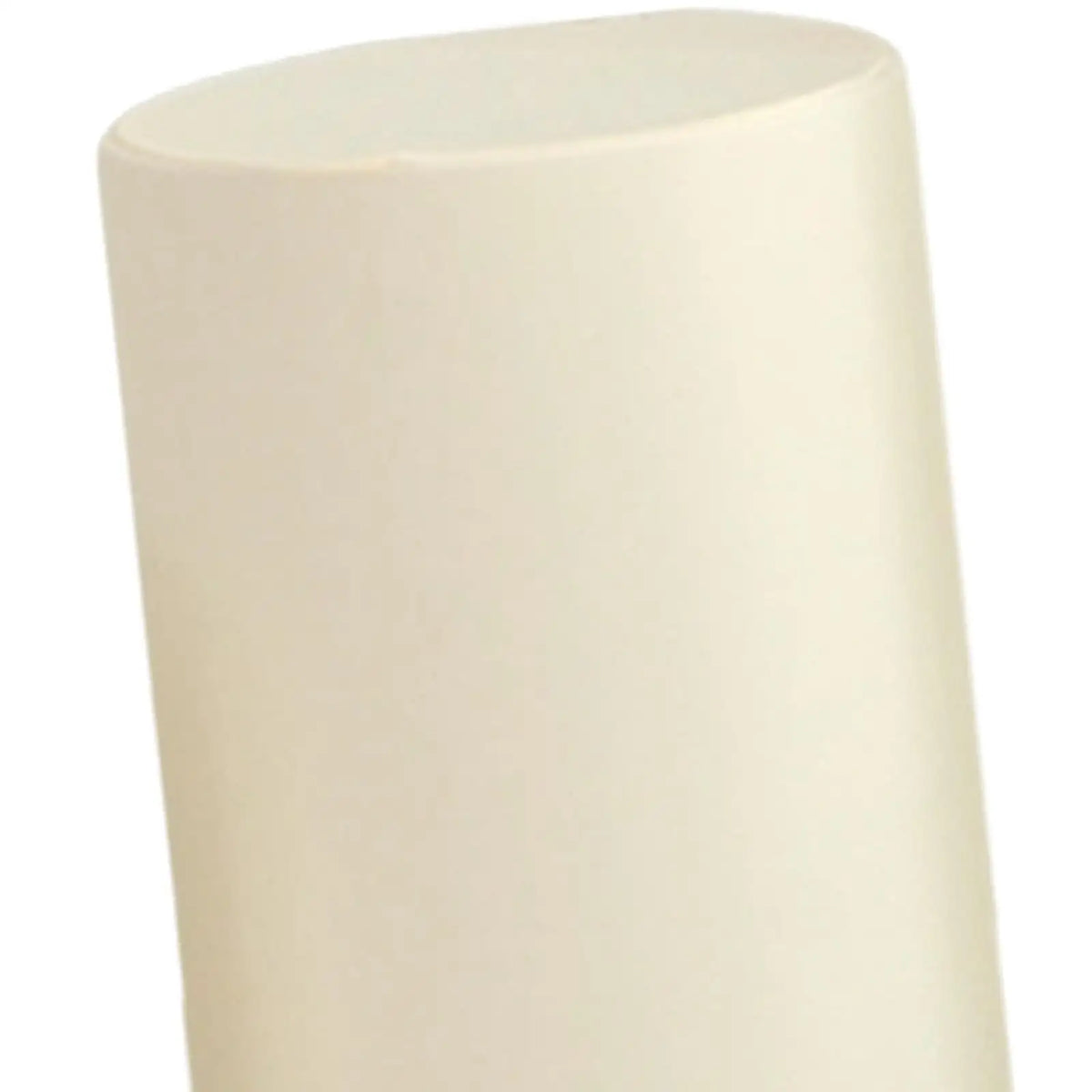 socle cylindrique tissu blanc crème mariage décoration fête desserts table led minimaliste